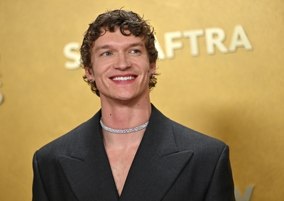 Keywords: connor;storrie;public;appearances;events;2026;sag;aftra;awards;shrine;auditorium;los;angeles;la;california