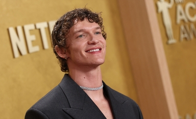 Keywords: connor;storrie;public;appearances;events;2026;sag;aftra;awards;shrine;auditorium;los;angeles;la;california