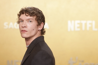Keywords: connor;storrie;public;appearances;events;2026;sag;aftra;awards;shrine;auditorium;los;angeles;la;california
