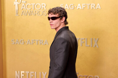 Keywords: connor;storrie;public;appearances;events;2026;sag;aftra;awards;shrine;auditorium;los;angeles;la;california