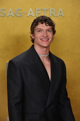 Keywords: connor;storrie;public;appearances;events;2026;sag;aftra;awards;shrine;auditorium;los;angeles;la;california