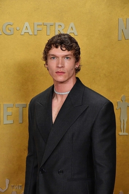 Keywords: connor;storrie;public;appearances;events;2026;sag;aftra;awards;shrine;auditorium;los;angeles;la;california