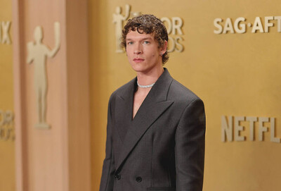 Keywords: connor;storrie;public;appearances;events;2026;sag;aftra;awards;shrine;auditorium;los;angeles;la;california