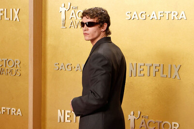 Keywords: connor;storrie;public;appearances;events;2026;sag;aftra;awards;shrine;auditorium;los;angeles;la;california