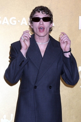 Keywords: connor;storrie;public;appearances;events;2026;sag;aftra;awards;shrine;auditorium;los;angeles;la;california