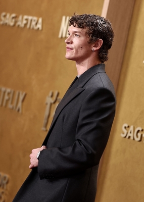 Keywords: connor;storrie;public;appearances;events;2026;sag;aftra;awards;shrine;auditorium;los;angeles;la;california