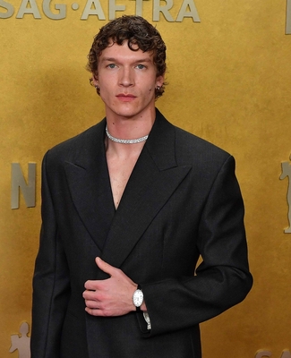 Keywords: connor;storrie;public;appearances;events;2026;sag;aftra;awards;shrine;auditorium;los;angeles;la;california