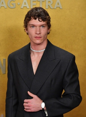 Keywords: connor;storrie;public;appearances;events;2026;sag;aftra;awards;shrine;auditorium;los;angeles;la;california