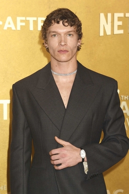 Keywords: connor;storrie;public;appearances;events;2026;sag;aftra;awards;shrine;auditorium;los;angeles;la;california