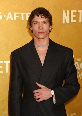 Keywords: connor;storrie;public;appearances;events;2026;sag;aftra;awards;shrine;auditorium;los;angeles;la;california