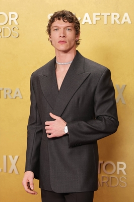 Keywords: connor;storrie;public;appearances;events;2026;sag;aftra;awards;shrine;auditorium;los;angeles;la;california