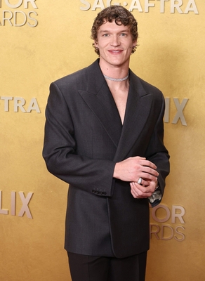 Keywords: connor;storrie;public;appearances;events;2026;sag;aftra;awards;shrine;auditorium;los;angeles;la;california
