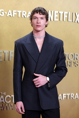 Keywords: connor;storrie;public;appearances;events;2026;sag;aftra;awards;shrine;auditorium;los;angeles;la;california