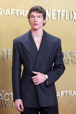 Keywords: connor;storrie;public;appearances;events;2026;sag;aftra;awards;shrine;auditorium;los;angeles;la;california