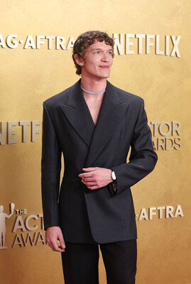 Keywords: connor;storrie;public;appearances;events;2026;sag;aftra;awards;shrine;auditorium;los;angeles;la;california