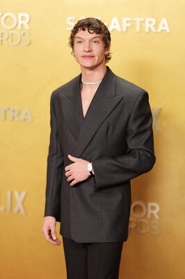 Keywords: connor;storrie;public;appearances;events;2026;sag;aftra;awards;shrine;auditorium;los;angeles;la;california