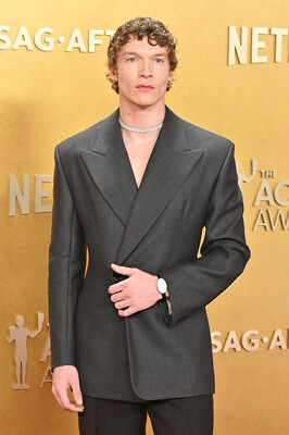 Click to view full size image
==============
Keywords: connor;storrie;public;appearances;events;2026;sag;aftra;awards;shrine;auditorium;los;angeles;la;california Keywords: connor;storrie;public;appearances;events;2026;sag;aftra;awards;shrine;auditorium;los;angeles;la;california