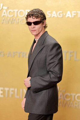 Keywords: connor;storrie;public;appearances;events;2026;sag;aftra;awards;shrine;auditorium;los;angeles;la;california