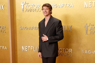 Keywords: connor;storrie;public;appearances;events;2026;sag;aftra;awards;shrine;auditorium;los;angeles;la;california