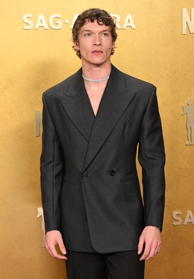 Click to view full size image
==============
Keywords: connor;storrie;public;appearances;events;2026;sag;aftra;awards;shrine;auditorium;los;angeles;la;california Keywords: connor;storrie;public;appearances;events;2026;sag;aftra;awards;shrine;auditorium;los;angeles;la;california