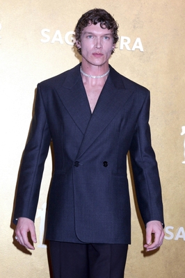 Keywords: connor;storrie;public;appearances;events;2026;sag;aftra;awards;shrine;auditorium;los;angeles;la;california