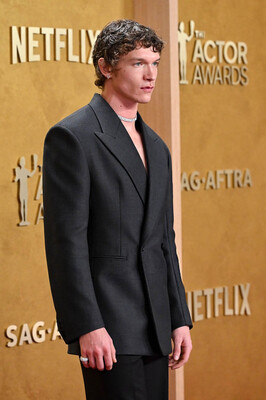 Keywords: connor;storrie;public;appearances;events;2026;sag;aftra;awards;shrine;auditorium;los;angeles;la;california