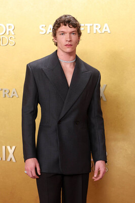 Keywords: connor;storrie;public;appearances;events;2026;sag;aftra;awards;shrine;auditorium;los;angeles;la;california