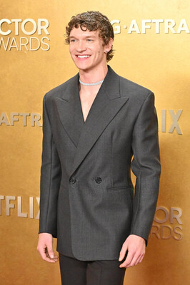 Keywords: connor;storrie;public;appearances;events;2026;sag;aftra;awards;shrine;auditorium;los;angeles;la;california