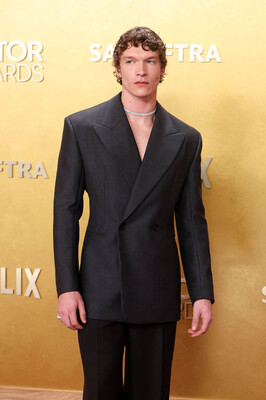 Keywords: connor;storrie;public;appearances;events;2026;sag;aftra;awards;shrine;auditorium;los;angeles;la;california