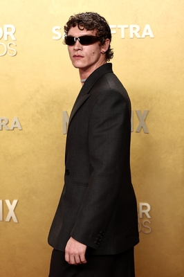Keywords: connor;storrie;public;appearances;events;2026;sag;aftra;awards;shrine;auditorium;los;angeles;la;california