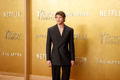 Keywords: connor;storrie;public;appearances;events;2026;sag;aftra;awards;shrine;auditorium;los;angeles;la;california