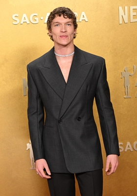 Keywords: connor;storrie;public;appearances;events;2026;sag;aftra;awards;shrine;auditorium;los;angeles;la;california