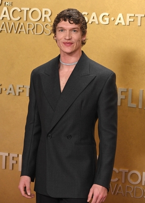 Keywords: connor;storrie;public;appearances;events;2026;sag;aftra;awards;shrine;auditorium;los;angeles;la;california