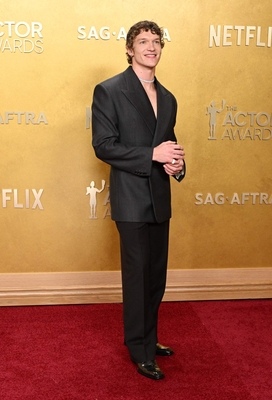 Keywords: connor;storrie;public;appearances;events;2026;sag;aftra;awards;shrine;auditorium;los;angeles;la;california