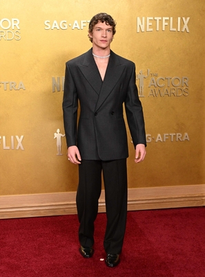 Keywords: connor;storrie;public;appearances;events;2026;sag;aftra;awards;shrine;auditorium;los;angeles;la;california