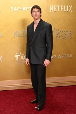 Keywords: connor;storrie;public;appearances;events;2026;sag;aftra;awards;shrine;auditorium;los;angeles;la;california