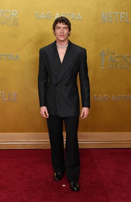 Keywords: connor;storrie;public;appearances;events;2026;sag;aftra;awards;shrine;auditorium;los;angeles;la;california
