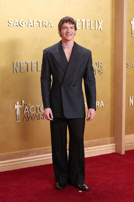 Keywords: connor;storrie;public;appearances;events;2026;sag;aftra;awards;shrine;auditorium;los;angeles;la;california