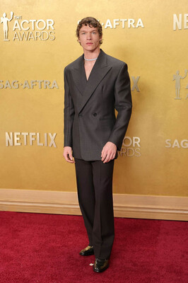 Keywords: connor;storrie;public;appearances;events;2026;sag;aftra;awards;shrine;auditorium;los;angeles;la;california