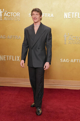 Keywords: connor;storrie;public;appearances;events;2026;sag;aftra;awards;shrine;auditorium;los;angeles;la;california