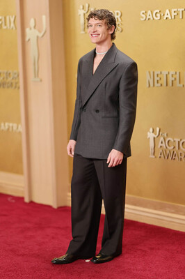 Keywords: connor;storrie;public;appearances;events;2026;sag;aftra;awards;shrine;auditorium;los;angeles;la;california