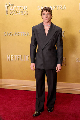Keywords: connor;storrie;public;appearances;events;2026;sag;aftra;awards;shrine;auditorium;los;angeles;la;california