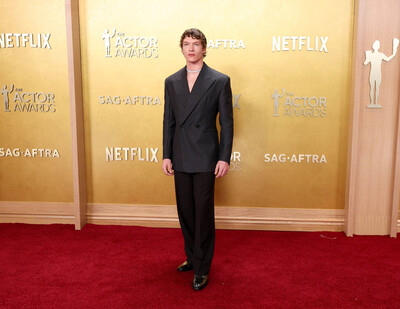Keywords: connor;storrie;public;appearances;events;2026;sag;aftra;awards;shrine;auditorium;los;angeles;la;california