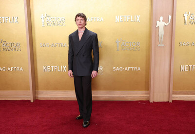 Keywords: connor;storrie;public;appearances;events;2026;sag;aftra;awards;shrine;auditorium;los;angeles;la;california