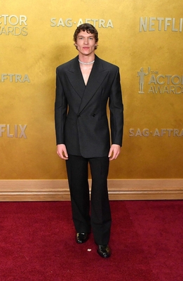Keywords: connor;storrie;public;appearances;events;2026;sag;aftra;awards;shrine;auditorium;los;angeles;la;california