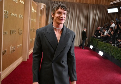 Keywords: connor;storrie;public;appearances;events;2026;sag;aftra;awards;shrine;auditorium;los;angeles;la;california