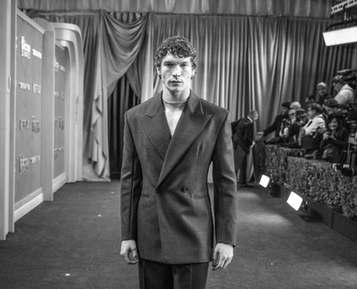 Keywords: connor;storrie;public;appearances;events;2026;sag;aftra;awards;shrine;auditorium;los;angeles;la;california