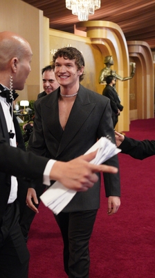 Keywords: connor;storrie;public;appearances;events;2026;sag;aftra;awards;shrine;auditorium;los;angeles;la;california