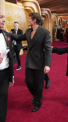 Keywords: connor;storrie;public;appearances;events;2026;sag;aftra;awards;shrine;auditorium;los;angeles;la;california