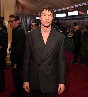Keywords: connor;storrie;public;appearances;events;2026;sag;aftra;awards;shrine;auditorium;los;angeles;la;california